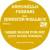 Make Room For Me (Joey Negro Extended Disco Mix) [feat. Jennifer Wallace] song lyrics