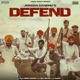 DEFEND cover art