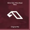 Mars (feat. Mars Kasei) - Single album lyrics, reviews, download