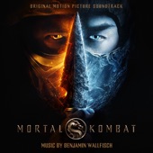Mortal Kombat (Original Motion Picture Soundtrack) artwork