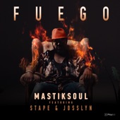 Fuego (feat. Josslyn & Stape) [Radio Mix] artwork