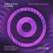 Dario D'Attis - Everything Changes