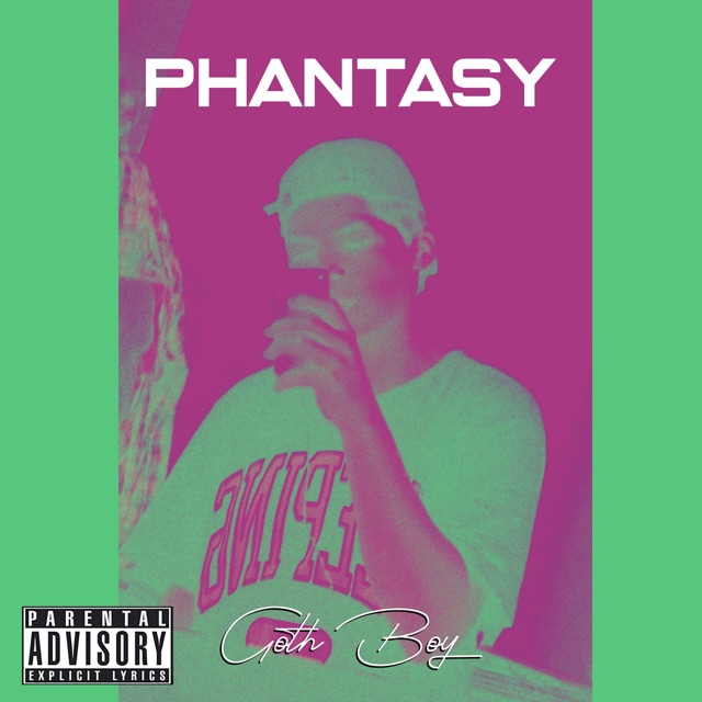 GØTH BØY & Jeremy Espinoza Phantasy (Live) Album Cover
