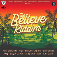 Various Artists - The Believe Riddim artwork