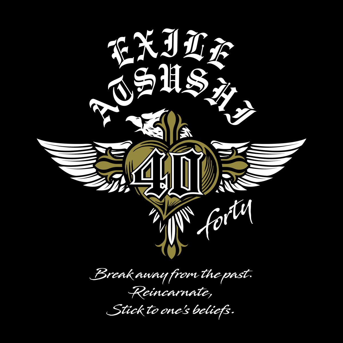 40 Forty Original Album By Exile Atsushi On Apple Music
