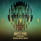 Human (feat. J'Piccola & Sabor Brass Band) artwork