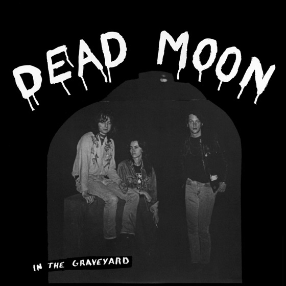 Cover artwork for Graveyard