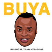 Buya (feat. Nana Atta & Skillz) artwork