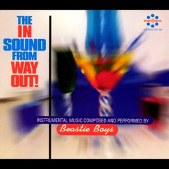 THE IN SOUND FROM WAY OUT cover art