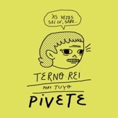 Pivete (feat. Tuyo) artwork