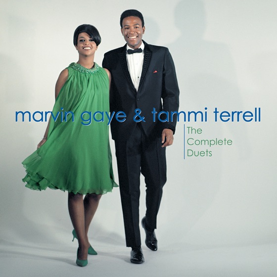Cover artwork for Ain't No Mountain High Enough