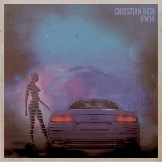 Cover artwork for Real Love (feat. Angela McCluskey)