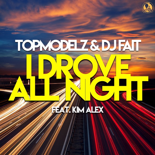 Topmodelz & DJ Fait feat. Kim Alex - I Drove All Night