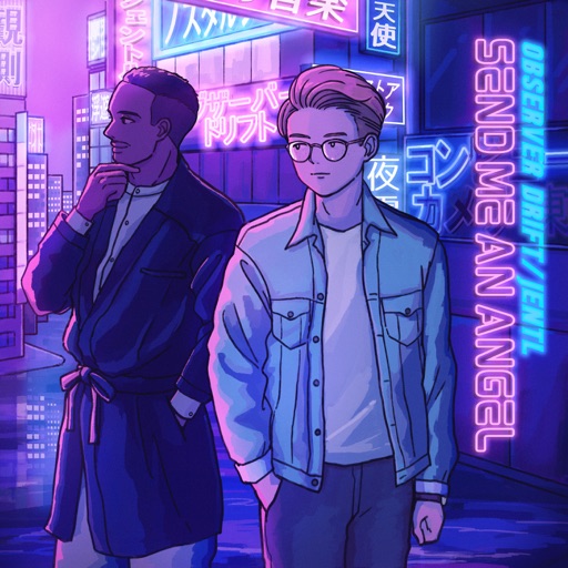 キービジュアル、music video