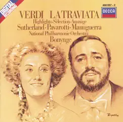 La Traviata: Lunge Da Lei.O Mio Rimorso! Song Lyrics