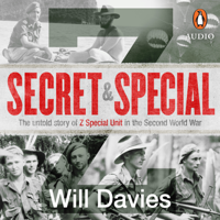 Will Davies - Secret and Special artwork