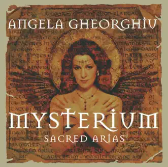 Magnificat in D Major, BWV 243: Quia respexit.Omnes generationes by Angela Gheorghiu, Romanian National Choir 