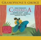 Cinderella, Op. 87: V. The Fairy Godmother artwork