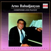 Arno Babadjanian - Elegy In Commemoration Of A.Khachaturyan