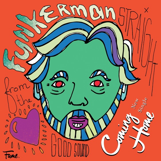 Cover artwork for Coming Home