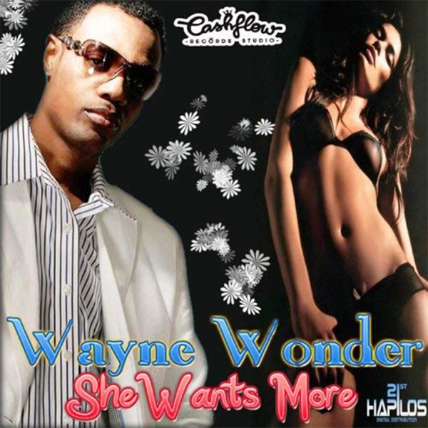 She Wants More - Single - Wayne Wonder