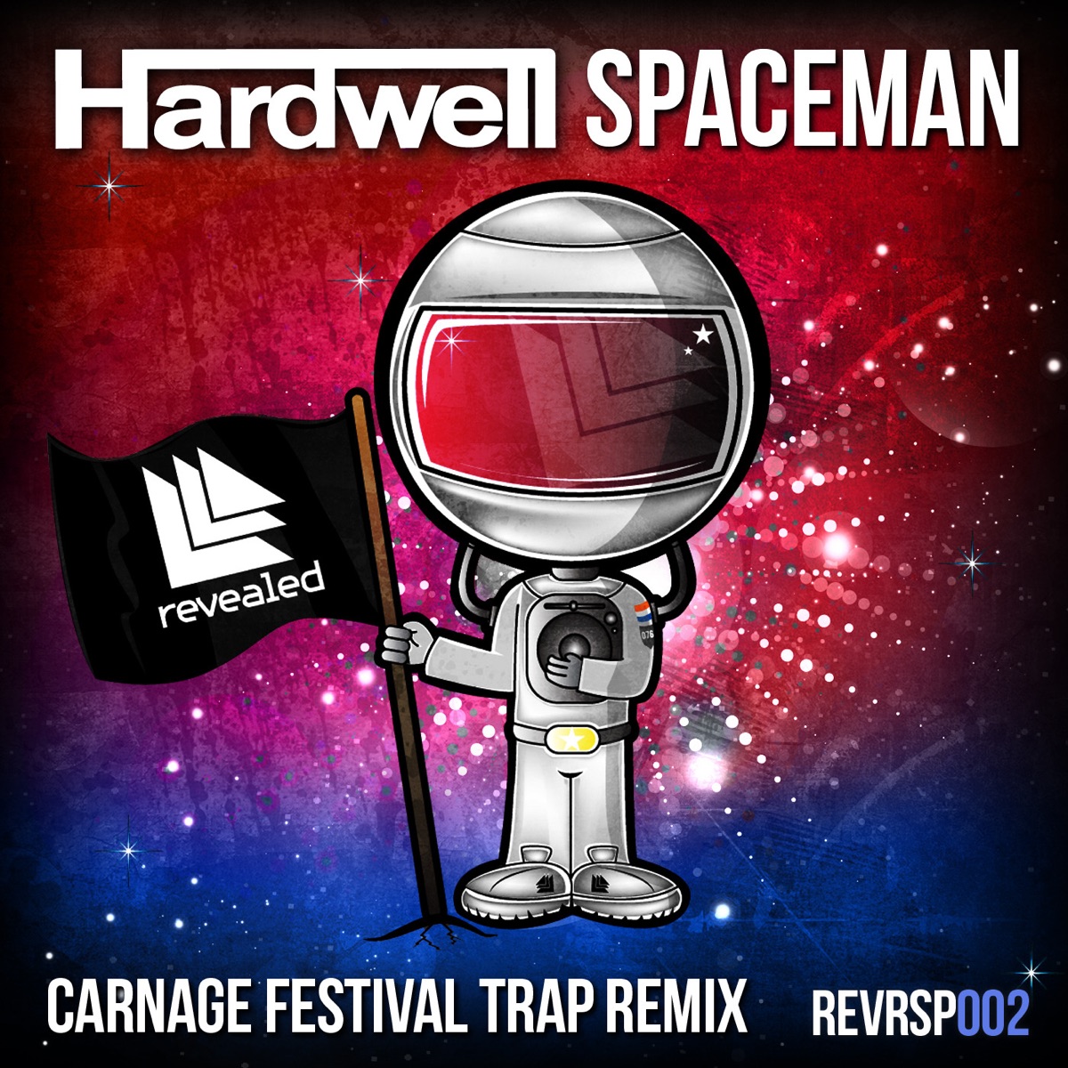 Хардвелл – Spaceman (Carnage Festival Trap ремикс): слушать и скачать mp3  песню