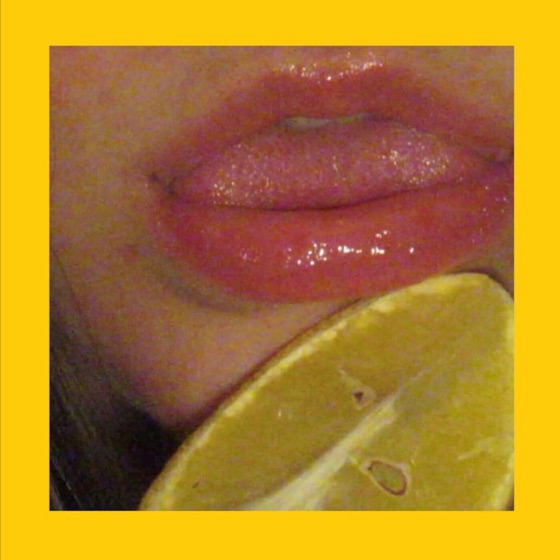 Cover artwork for LEMONS