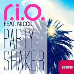 Party Shaker (LaSelva Beach Radio Edit) Song Lyrics