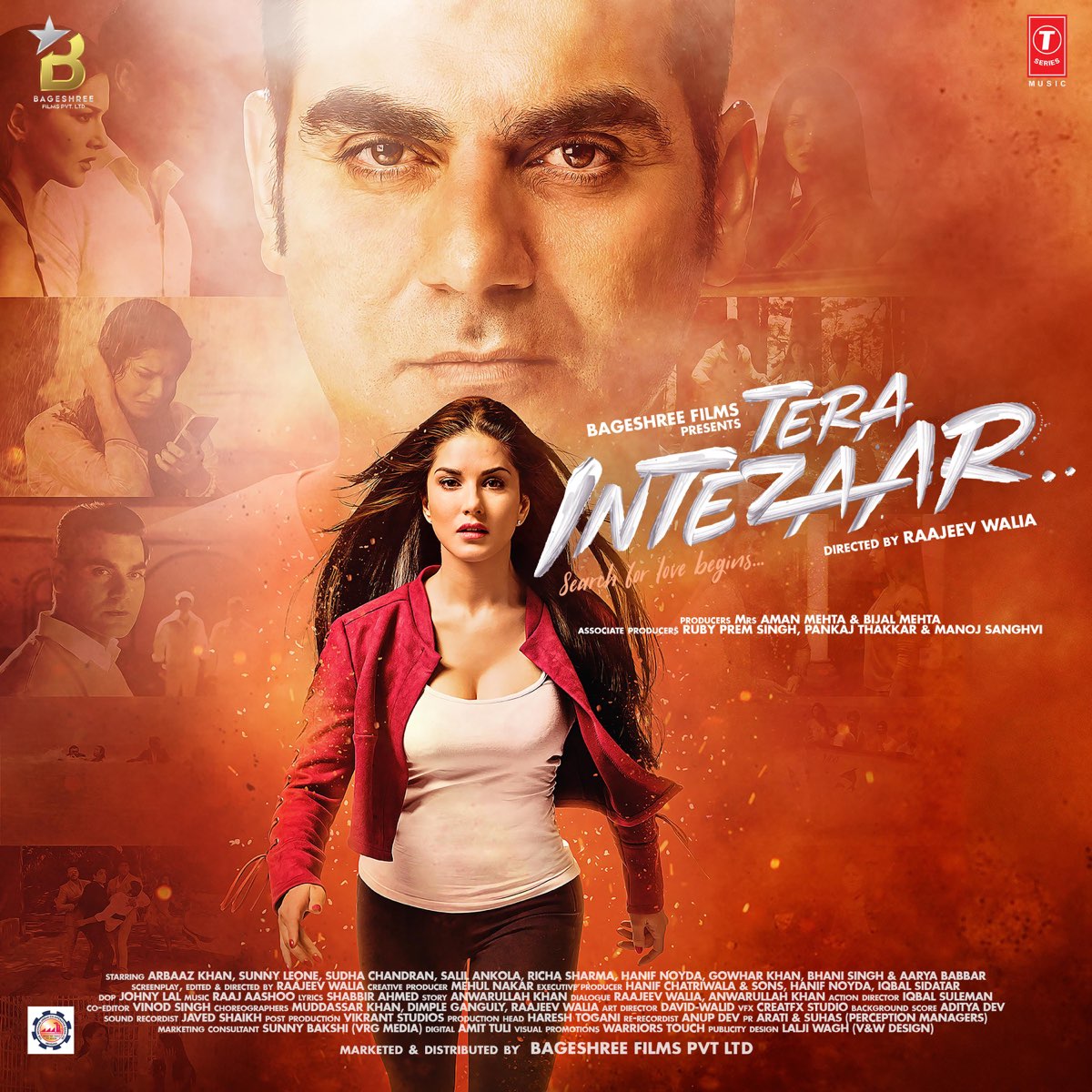 ‎Tera Intezaar (Original Motion Picture Soundtrack) By Raaj Aashoo On ...