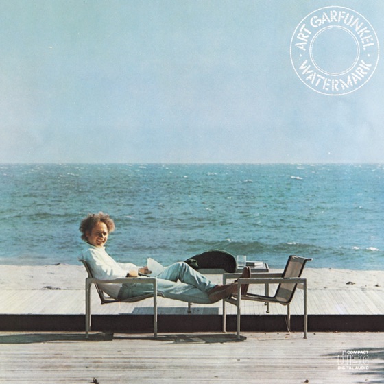 Cover artwork for Watermark