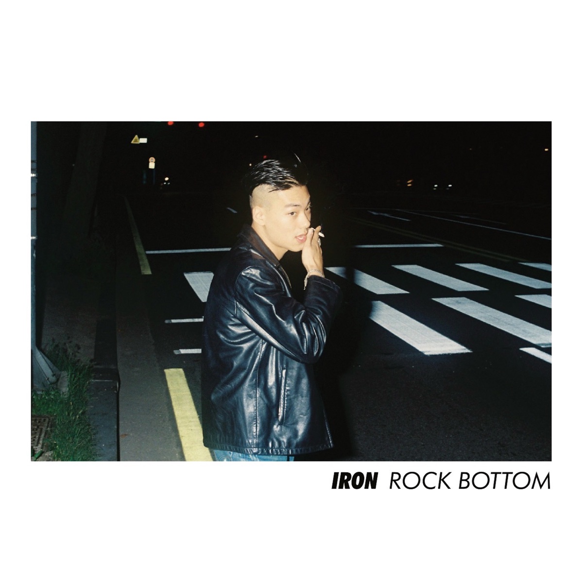 Iron – Rock Bottom – EP