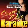 Falling (Originally Performed by Trevor Daniel) [Karaoke Version] - Single album lyrics, reviews, download