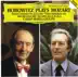 Mozart: Piano Concerto No. 23 K. 488; Piano Sonata K. 333 album cover