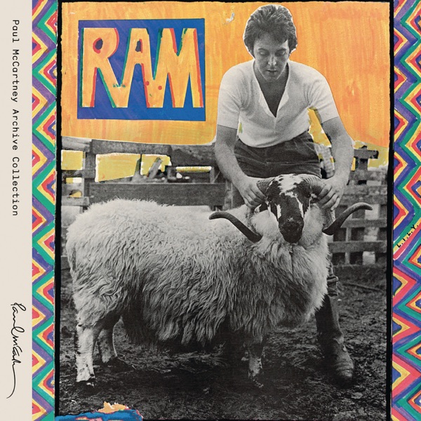 Paul & Linda McCartney - Ram