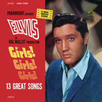 Elvis Presley - Girls! Girls! Girls! (Original Soundtrack) artwork