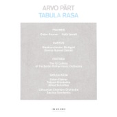 Arvo Pärt: Tabula Rasa artwork
