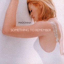 SOMETHING TO REMEMBER cover art