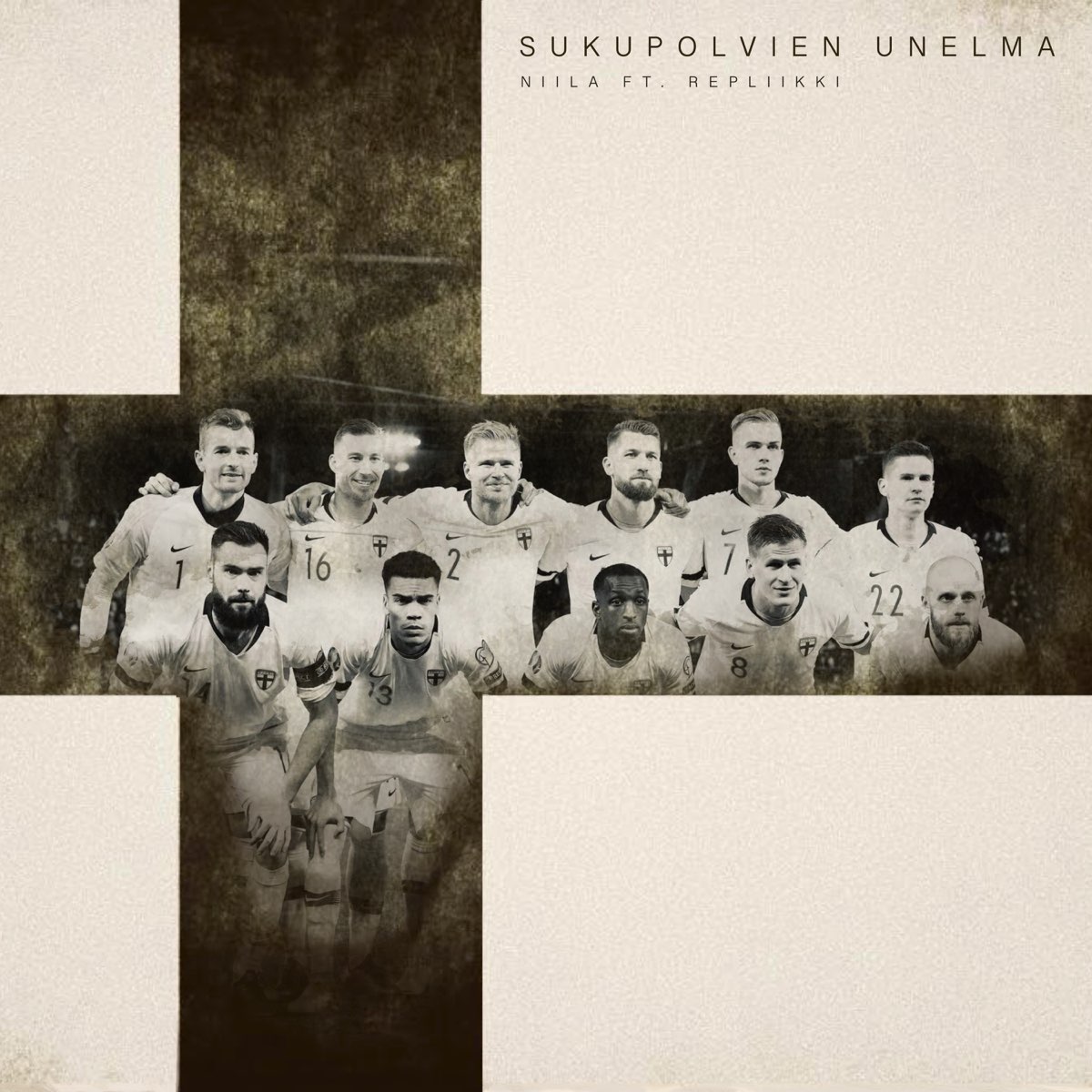 Sukupolvien unelma (Huuhkajat EM-2021) [feat. Repliikki] - Single by Niila  on Apple Music