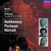Debussy: Violin Sonata - Cello Sonata - Ravel: Piano Trio artwork