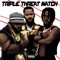 Triple Threat Match - Single (feat. Smoke DZA & Chase Revolver) - Single