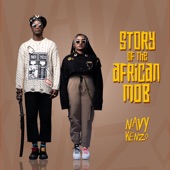 Story of the African Mob artwork