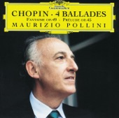 Chopin: Ballades Nos. 1-4 artwork
