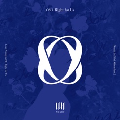 LOVE SYNONYM 2 - RIGHT FOR US cover art