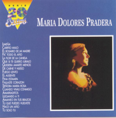 María Dolores Pradera: 20 Éxitos - María Dolores Pradera