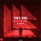Never Look Back (feat. Alice Berg) [The Remixes] - EP artwork