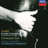 Christophe Coin - Vivaldi: Cello Concerto in G, RV413 - 2. Largo