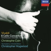 Christophe Coin - Vivaldi: Cello Concerto in G minor RV416 - 1. Allegro
