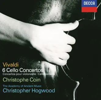 Vivaldi: 6 Cello Concertos by Academy of Ancient Music, Christophe Coin & Christopher Hogwood album reviews, ratings, credits