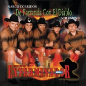 Narco Corridos, Vol. 3: De Parranda Con el Diablo artwork