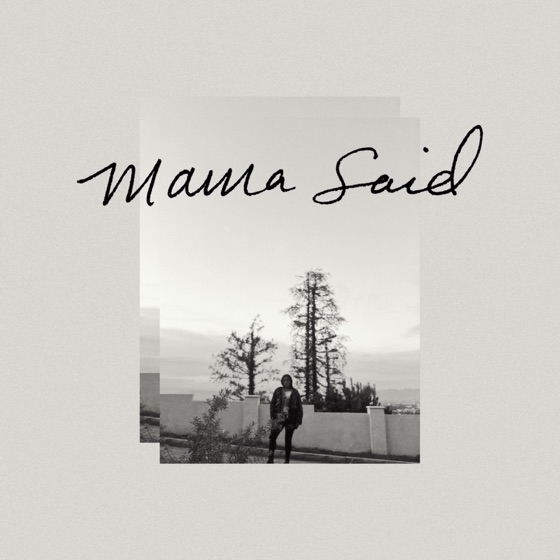 Cover artwork for Mama Said